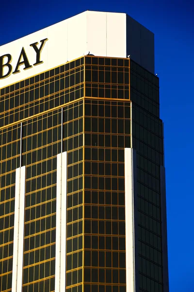 Las Vegas Oct 2017 Mandalay Bay Het Schietincident Las Vegas — Stockfoto