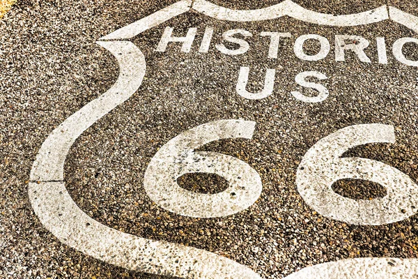 Carretera Madre Americana Ruta Carretera Nacional Carretera Histórica — Foto de Stock