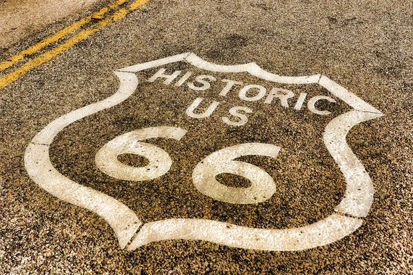 Carretera Madre Americana Ruta Carretera Nacional Carretera Histórica — Foto de Stock