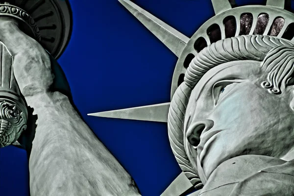 The Statue of Liberty is a colossal copper statue designed by Auguste Bartholdi a French sculptor was built by Gustave Eiffel.Dedicated on Oct 28, 1886.One of most famous icons of the 4th of July USA.