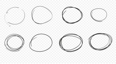 Çember vektör çizimi akıllı 