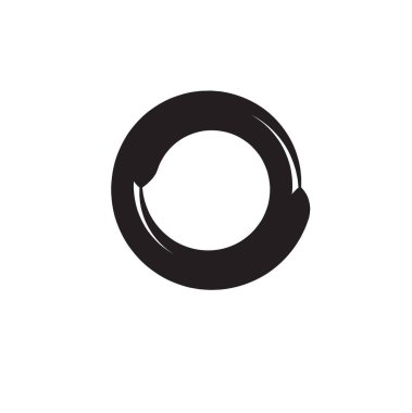 Çember vektör çizimi akıllı 