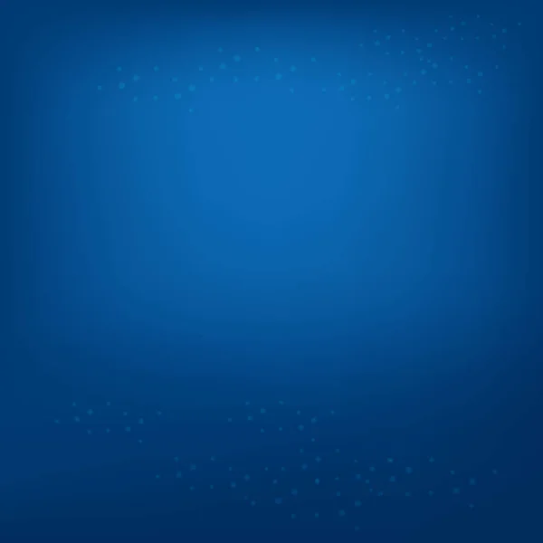 Hintergrund Blaue Gradientenvektorabbildung — Stockvektor