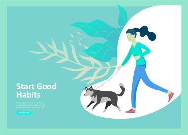 Hobi günlüğü için açılış sayfası şablonları. İnsanlar kendi hobilerini zevk, dans, bir scooter, boya duvarlar ve bir resim sürme oynamak gitar, yemek.