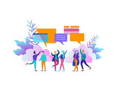 Online dil kursları, uzaktan eğitim, eğitim. Dil arabirimi öğrenme ve kavram öğretim.