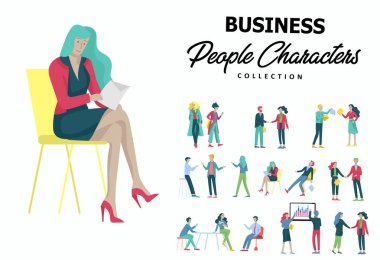 El sıkışma, iş görgü kuralları, birleşme kavramları Ofis çalışanları, katip veya tartışırken, birbirinizle, konuşmak yöneticileri yapmak iş adamları yorgun erkek ve kadın Ofis çalışanları depresif