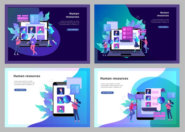 Concept Landing page template Educazione, Internet study, formazione online, libro online, tutorial, e-learning per social media, istruzione a distanza, documenti, carte — Vettoriale Stock