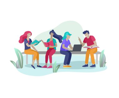 Web sayfa tasarım şablonları online eğitim, eğitim ve kursları, öğrenme, eğitim videoları için kümesi. Modern vektör illüstrasyon kavramlar Web sitesi ve mobil web sitesi geliştirme için.