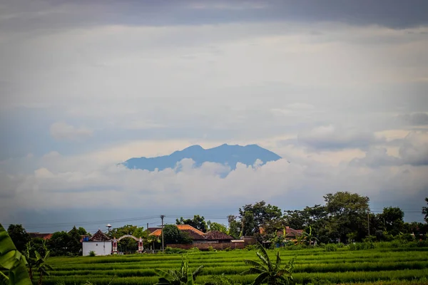 Natur Berg Reise Landschaft Felsen Wandern Aussicht Landschaft Nebel Weg — Stockfoto