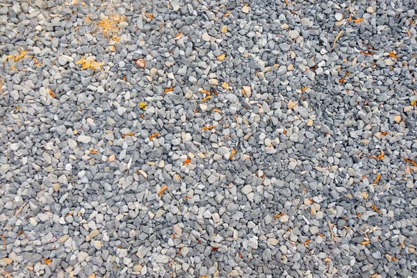 Абстрактный Вид Мелкие Камни Земле — стоковое фото