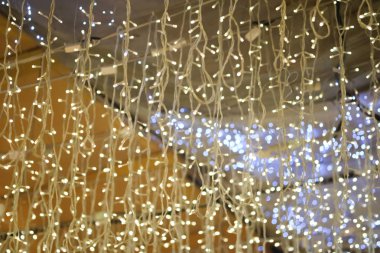 Küçük ampul ışık 