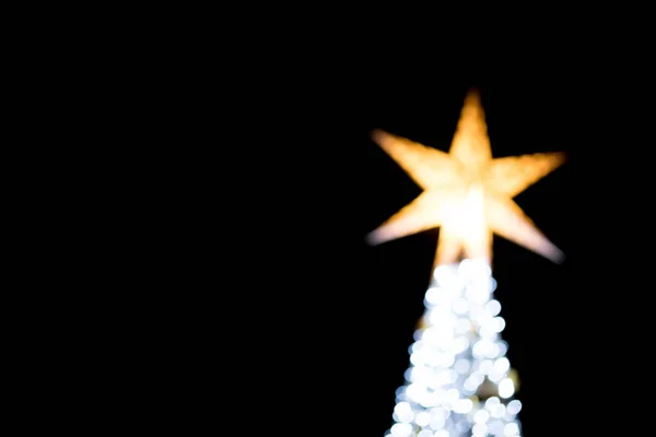 Фон рождественской елки — стоковое фото
