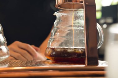 Damla Kahve Hazırlama