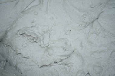 Kat ev inşa için karışık beton çimento harç.