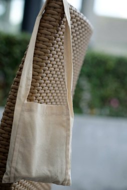 Beyaz Tote tuval kumaş Eko çanta bez alışveriş çuval
