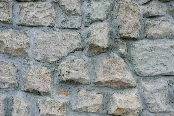 Oude steen metselwerk muur textuur achtergrond — Stockfoto