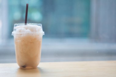 Masada soğuk Smoothie Lychee Suyu