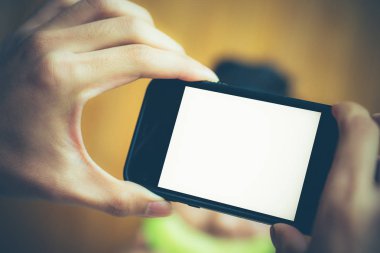 akıllı telefon ile fotoğraf çekme