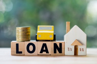 Ev ve araba Mortgage kredi oranı. Emeklilik için para tasarrufu