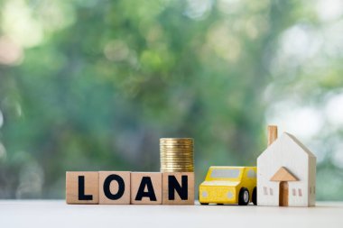 Ev ve araba ipotek kredi oranı. Emeklilik con için para tasarrufu