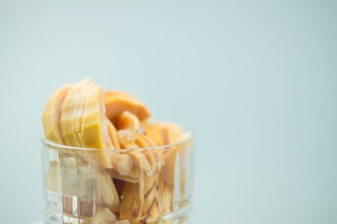 Komposto santol meyve cam servis