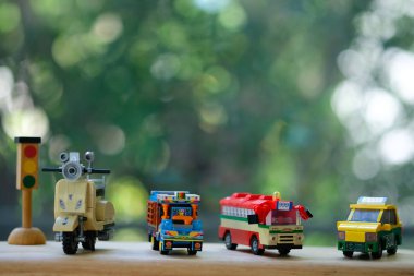 Kamu Tay hizmeti toplu taşıma Model oyuncak