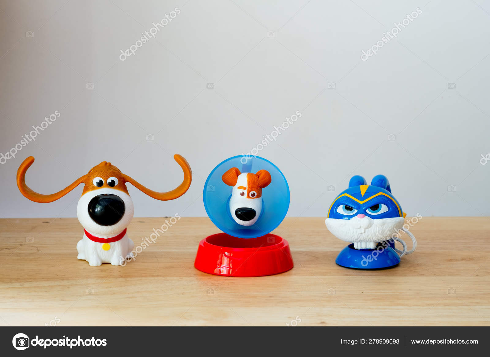 mcdonalds the secret life of pets 2