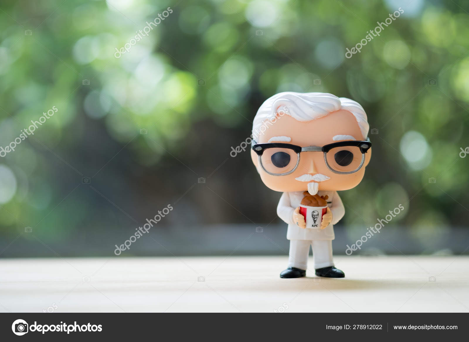 Bangkok Thailand June 30 2019 Figure model of Funko Pop