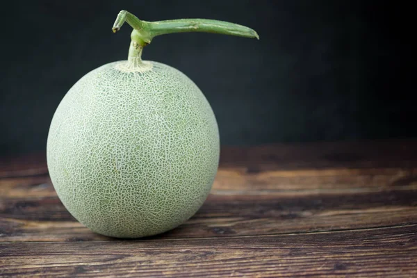 Fresh melons or green melon cantaloupe