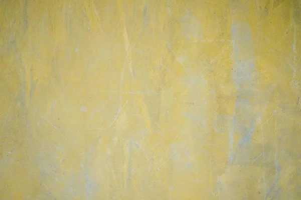 Fondo de textura de pared de hormigón amarillo —  Fotos de Stock