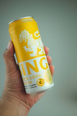 Samut Prakan, Tayland - 19 Ağustos 2020: 