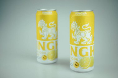 Samut Prakan, Tayland - 24 Ağustos 2020: 