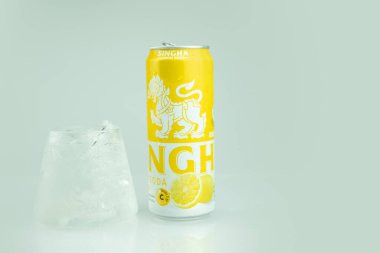 Samut Prakan, Tayland - 29 Ağustos 2020: 