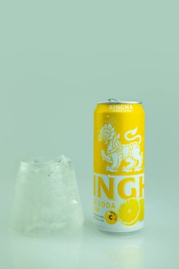 Samut Prakan, Tayland - 3 Eylül 2020: 