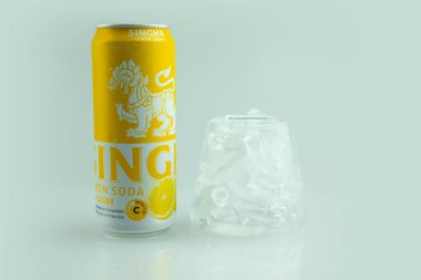 Samut Prakan, Tayland - 3 Eylül 2020: 