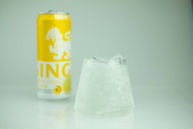 Samut Prakan, Tayland - 11 Eylül 2020: 