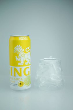 Samut Prakan, Tayland - 11 Eylül 2020: 