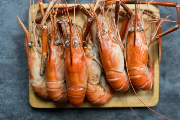 Crevettes de rivière images libres de droit, photos de Crevettes de rivière | DepositPhotos