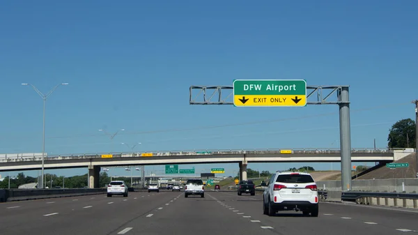 Road, highway, signs — Stockfoto