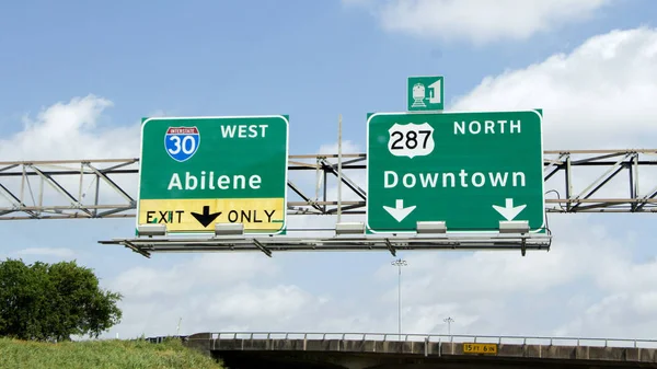 Yol, otoyol, tabelalar