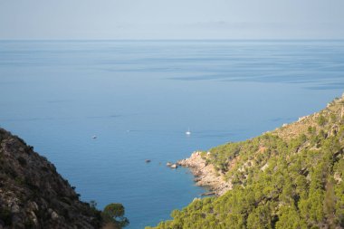 Denizi, Sahili Mallorca