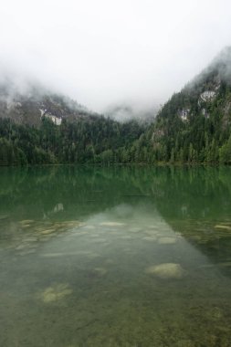 Avusturya, Avusturya Gleinkersee güzel göl