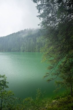 Avusturya, Avusturya Gleinkersee güzel göl