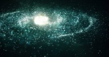 Galaksi geçiş nebulası videosu