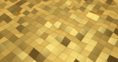 altın soyut düşük polyester arkaplan