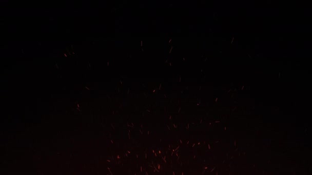  particules de feu étincelles 4 