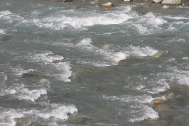 Dağ Nehri, Mzymta, Sep 2019