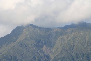 Kafkas Dağları nın görünümü