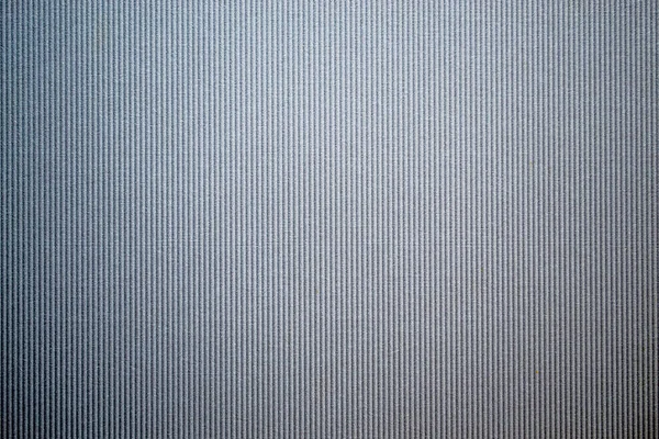 Texture Tissu Rayé Gros Plan — Photo