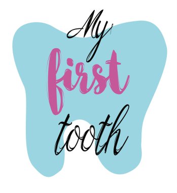 Diş işçiliği el yazısı yazısı posteri. Güzel bir ilaç posteri. Diş bakımı, diş ikonu ve taç içeren tipografi posteri. Tıp kabinesi için son moda motivasyon metni. Düz stil diş sağlığı ve ağız hijyeni kavramı